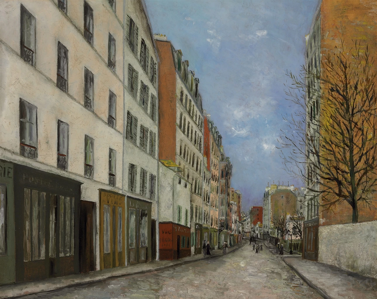 Maurice Utrillo